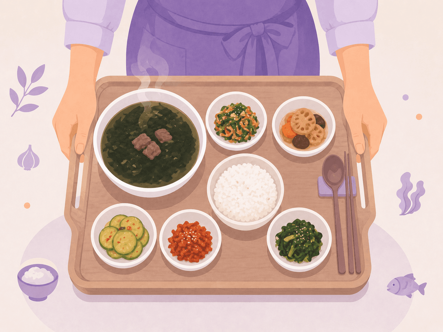 산후드림 산후조리 서비스 이미지